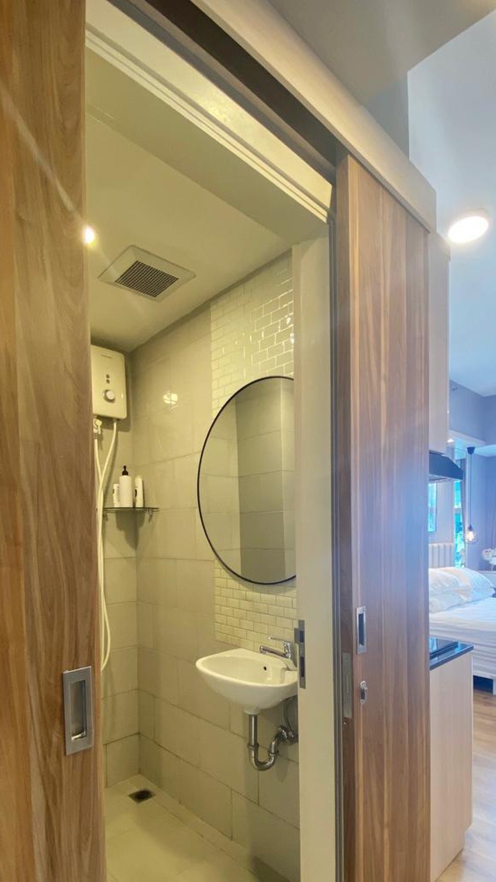 Disewakan Apartemen Anderson Pakuwon Mall Tipe Studio Full Furnished Modern Mewah Siap Huni Akses Mall