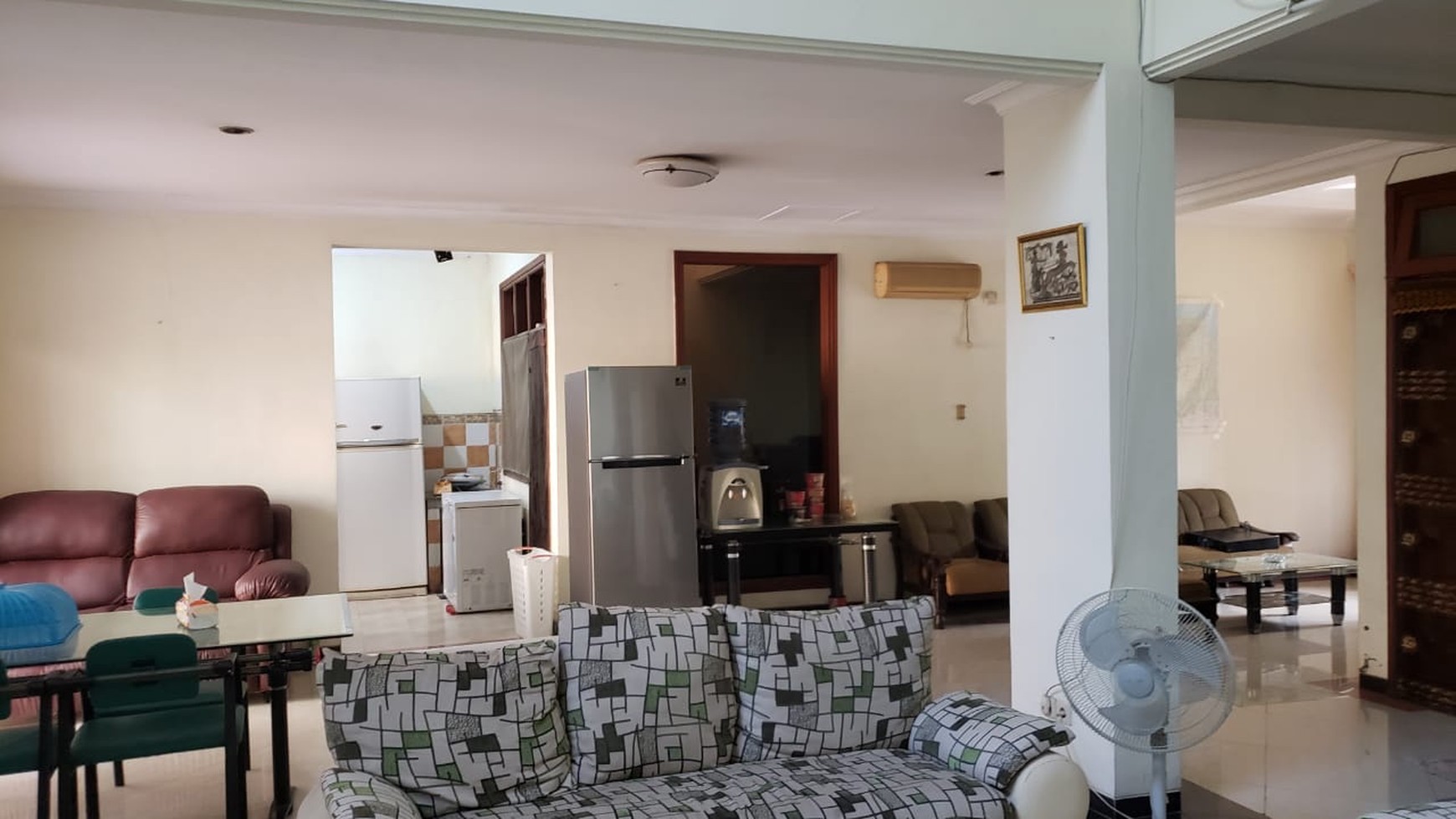 Murah Luas Dijual Rumah Villa Bukit Mas Dekat Akses Tol Satelit , Mayjen.sungkono , Ciputra World Mall