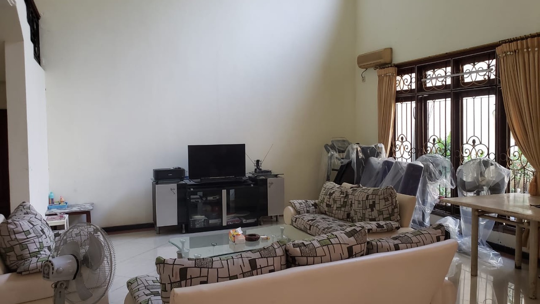 Murah Luas Dijual Rumah Villa Bukit Mas Dekat Akses Tol Satelit , Mayjen.sungkono , Ciputra World Mall