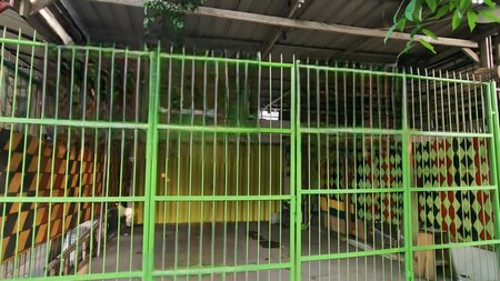 DIJUAL RUKO 2,5 LANTAI Jl. Putro Agung, Ploso