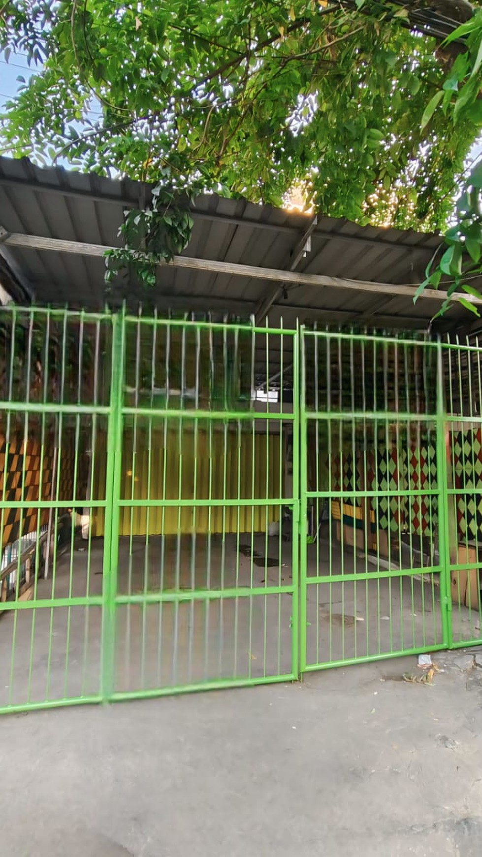 DIJUAL RUKO 2,5 LANTAI Jl. Putro Agung, Ploso