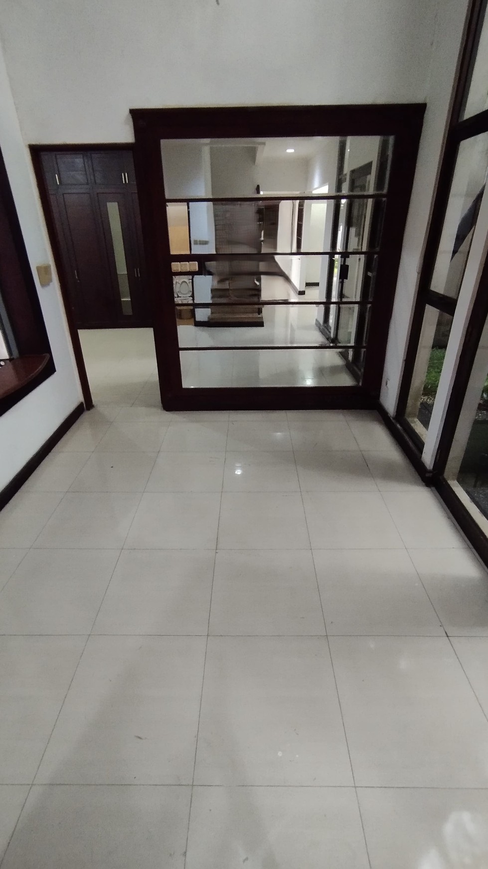 Hunian cantik dengan lingkungan yang nyaman di Bintaro