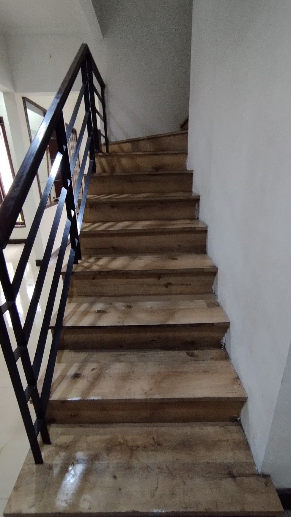 Hunian cantik dengan lingkungan yang nyaman di Bintaro