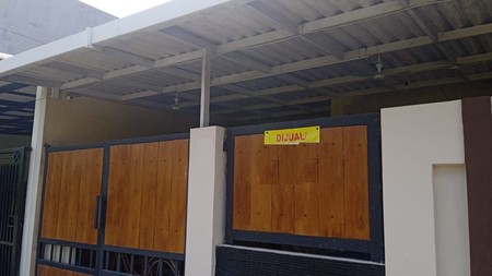 Rumah Dijual Rungkut Asri Tengah Rungkut Kidul Surabaya