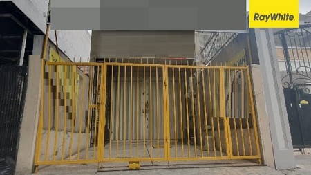 Dijual Ruko Pusat Kota di Nol Jalan Kutai Darmo Surabaya