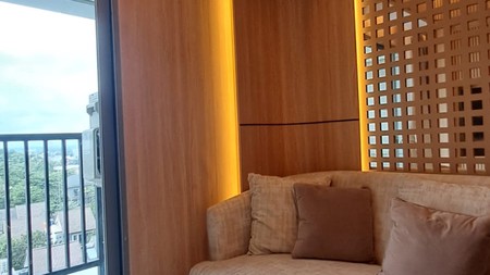 Apartemen Siap Huni dengan Fasilitas Lengkap di Apartemen Embarcadero