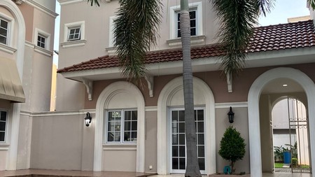 Rumah Siap Huni dengan Hunian Nyaman dan Asri di BSD