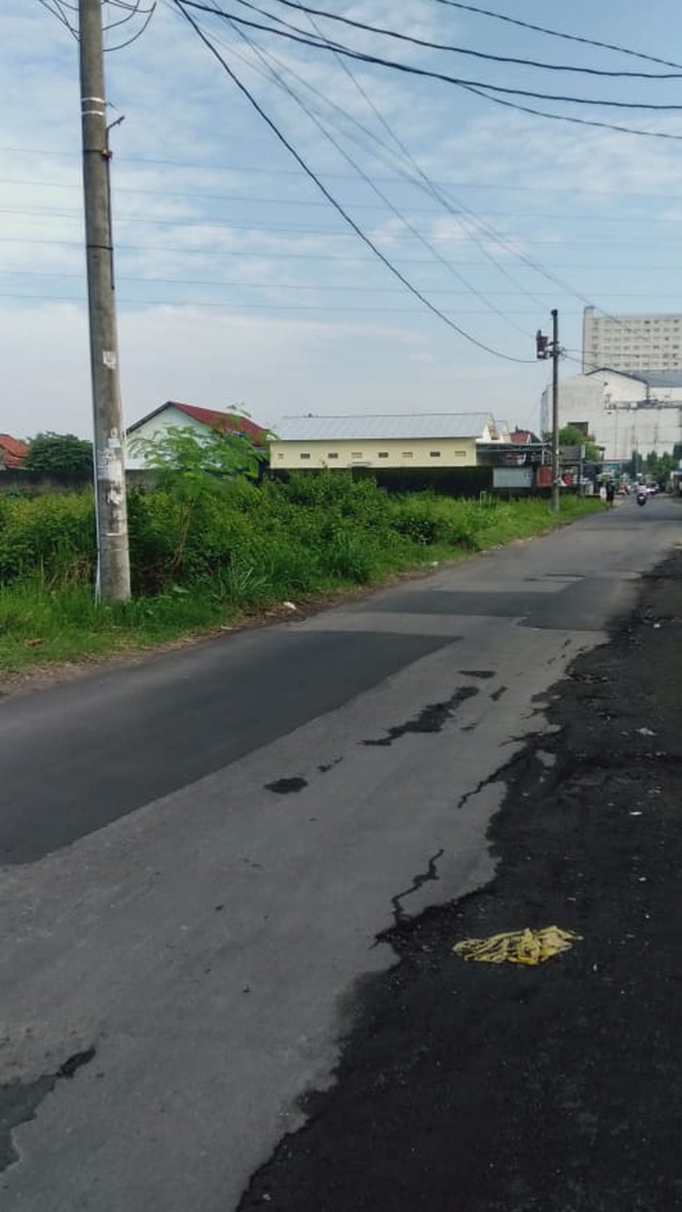 Tanah Sawah Luas 1800 Meter Persegi Lokasi Jl Sinduadi Mlati Sleman