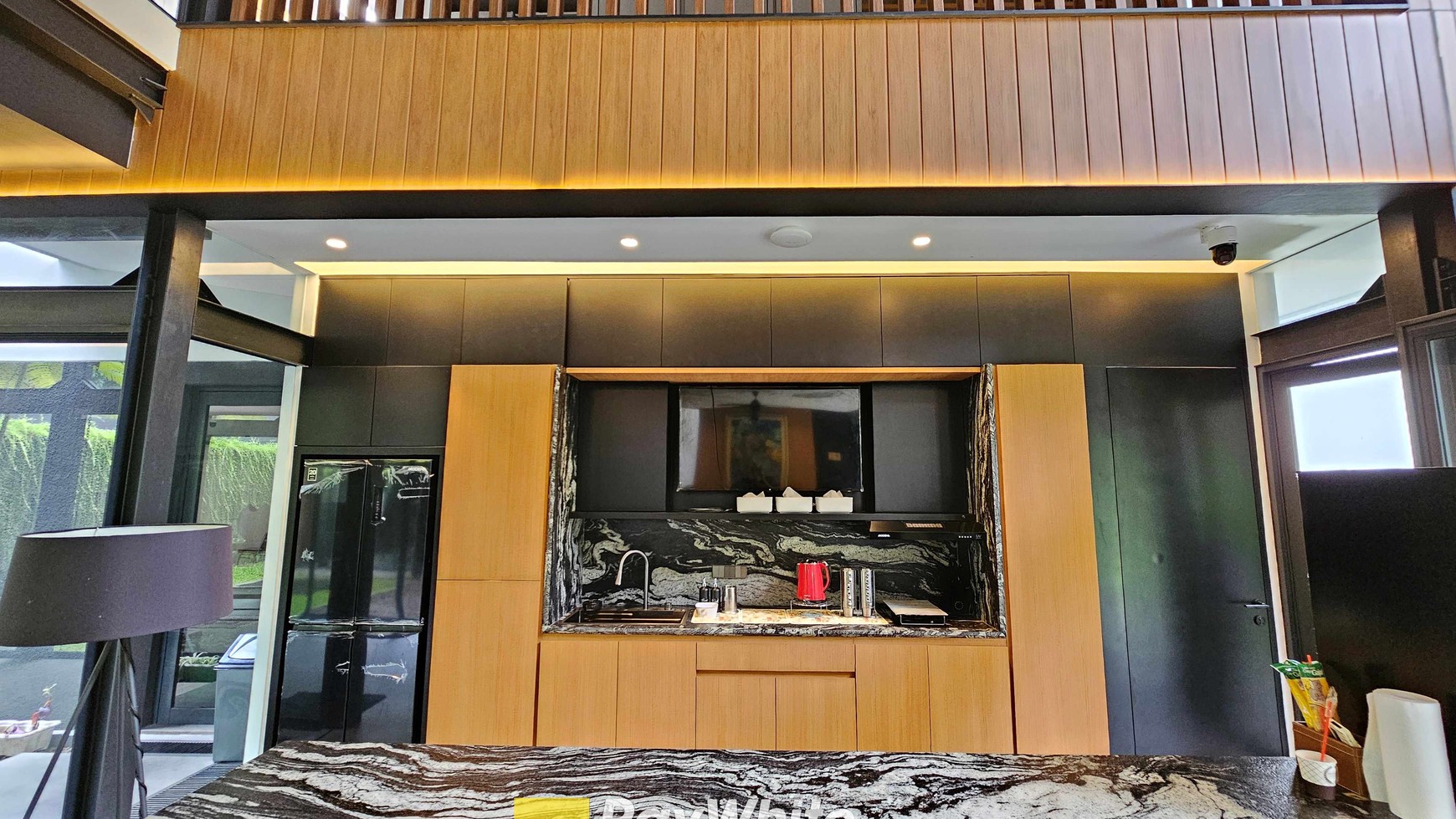 Brand New House di Brawijaya, Kebayoran Baru, Jaksel, Siap Huni, Dekat SCBD