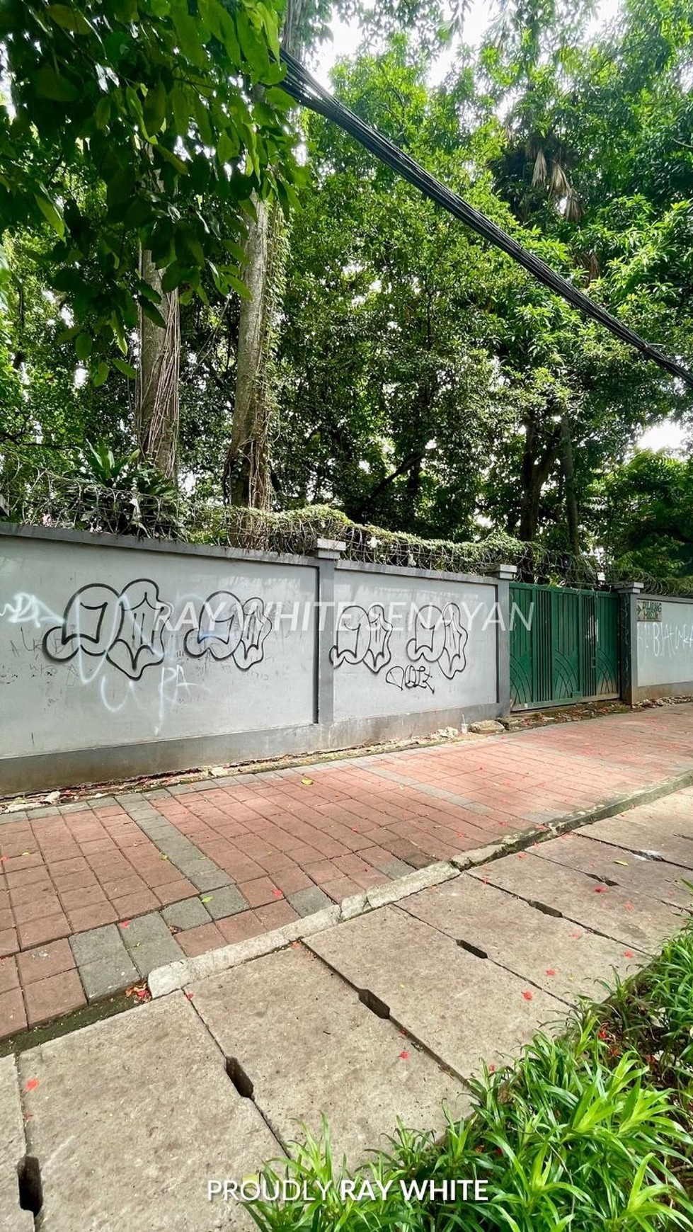 Tanah di Menteng