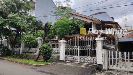 Rumah Cantik dan Nyaman di Tubagus Ismail, Bandung!