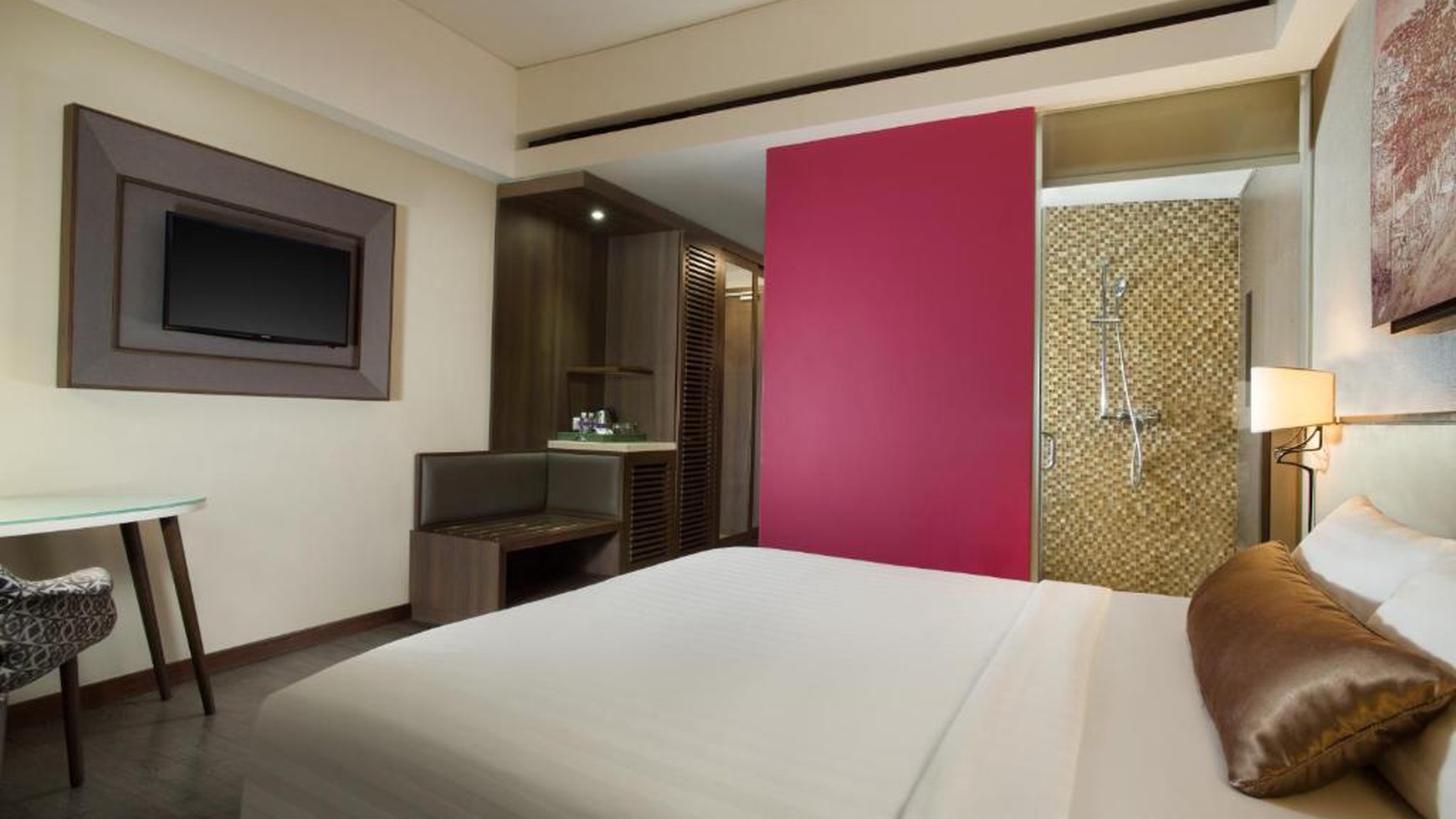 For Sale Condotel 5 Minutes to Legian Beach in Legian