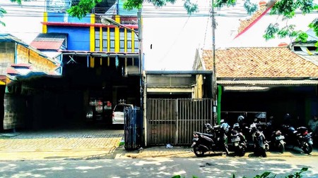 Kos Kosan 23 Pintu di Pinggir Jalan Raya @Pondok Aren