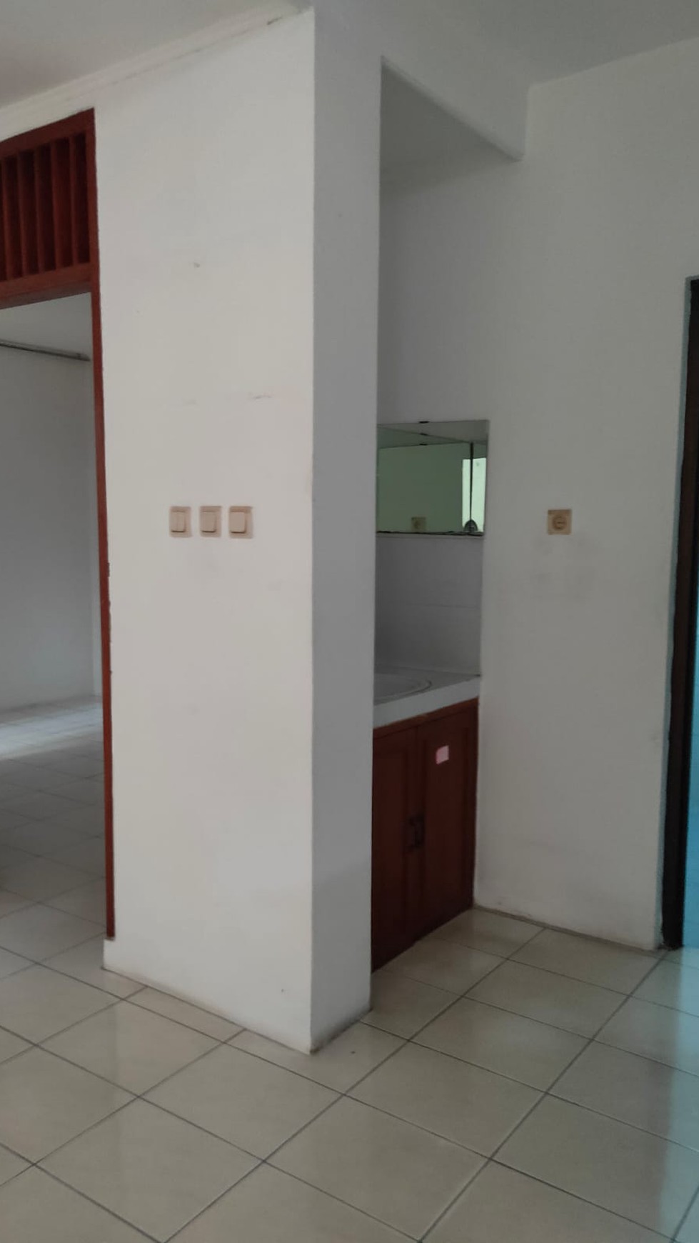 RUMAH DIJUAL JL CIBULAN KEBAYORAN BARU JAKARTA SELATAN 