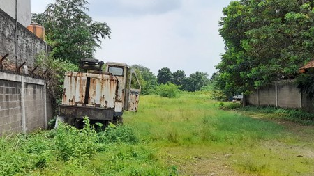 TANAH DIJUAL MURAH! Lokasi Strategis dan Siap Bangun Di Cikupa Tangerang