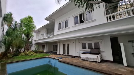 RUMAH DISEWA KELURAHAN SELONG KEBAYORAN BARU