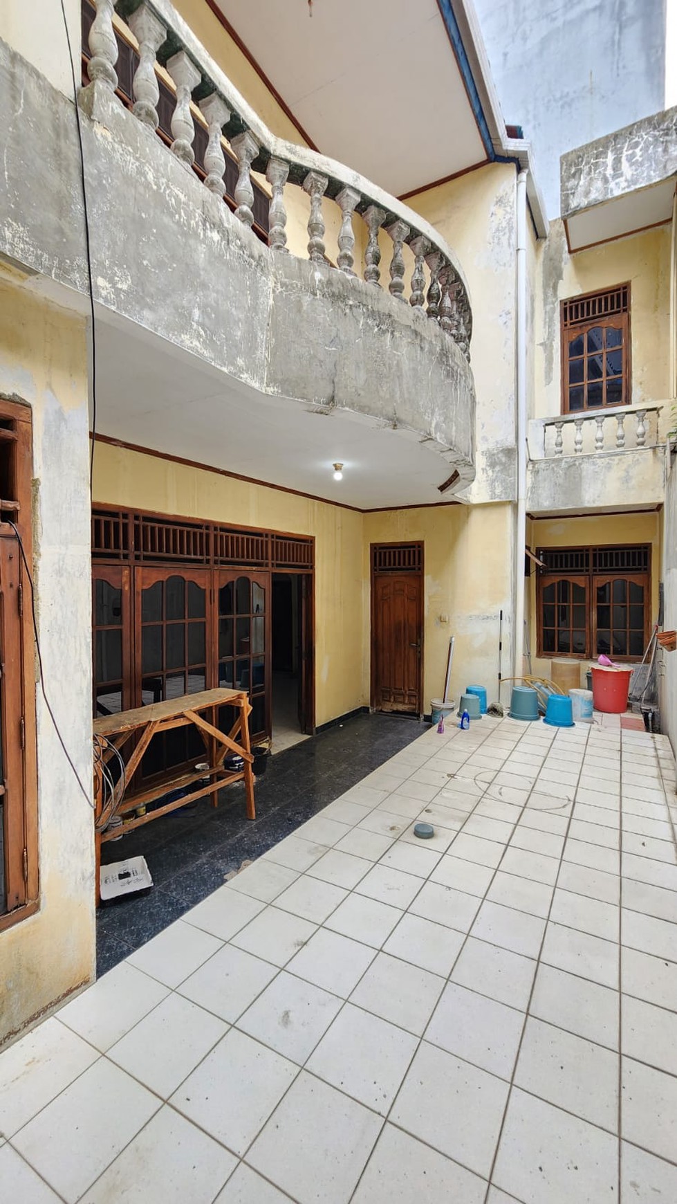 Rumah Dijual di Grogol Petamburan