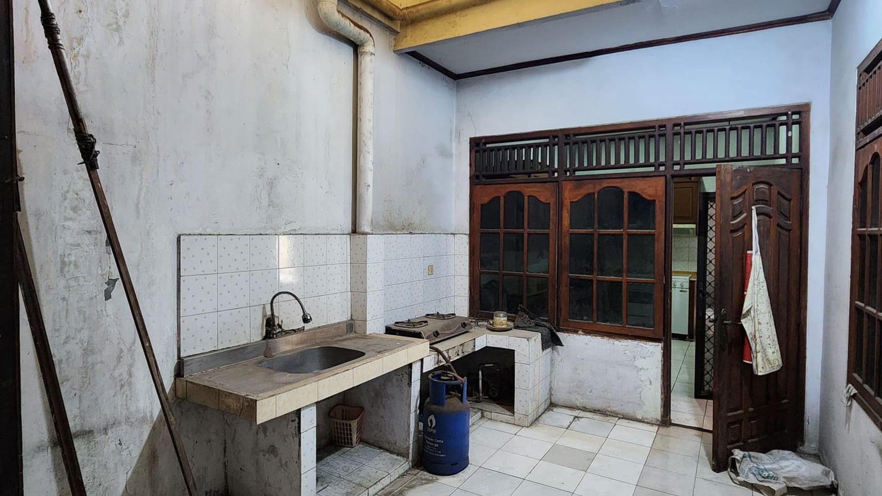 Rumah Dijual di Grogol Petamburan