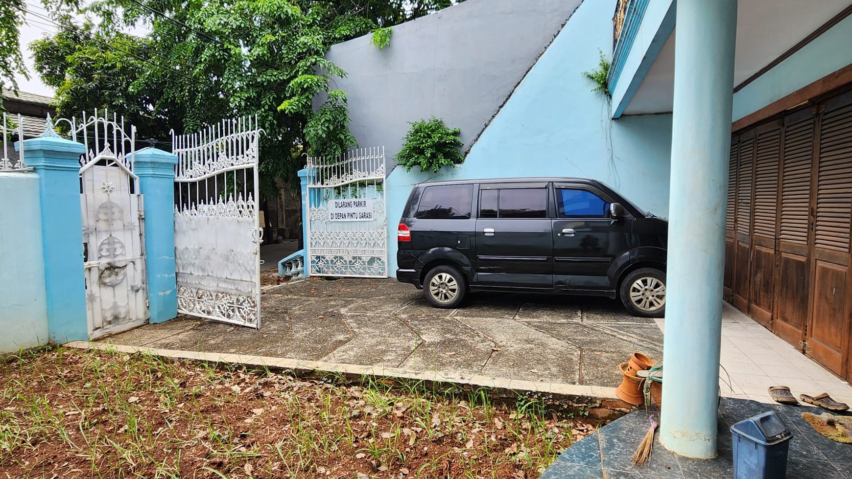 Rumah Dijual di Grogol Petamburan