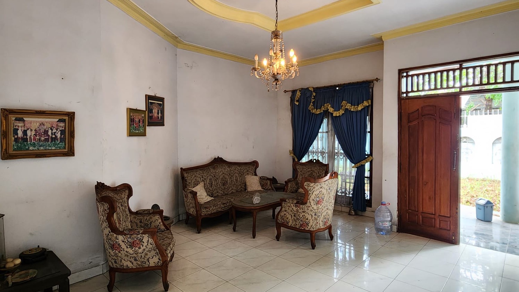 Rumah Dijual di Grogol Petamburan