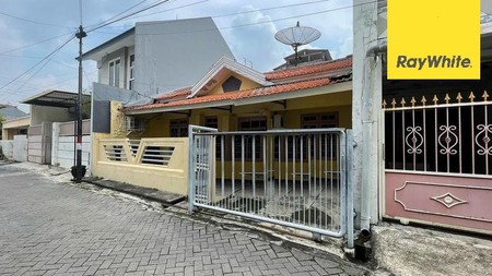 Rumah Dijual Darmo Permai Utara Surabaya