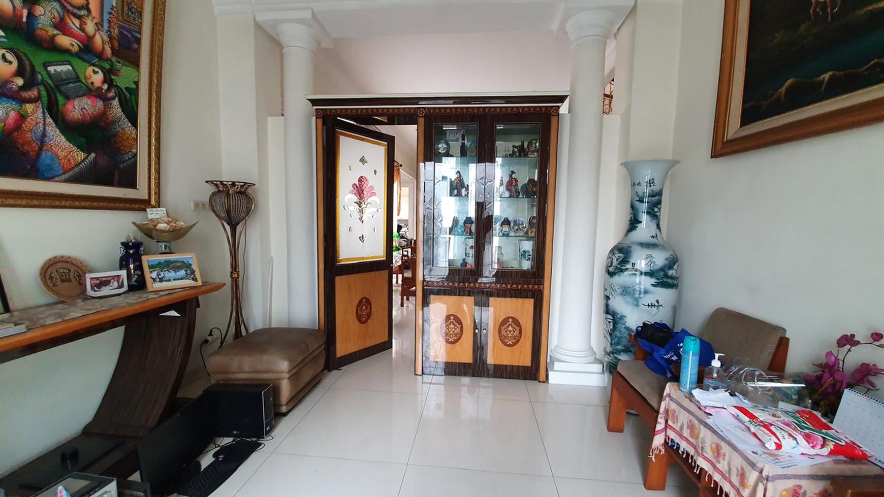 Rumah 2 Lantai Di Tebet Timur 