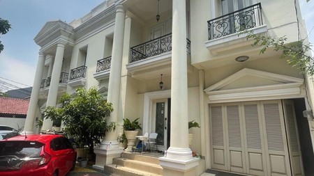 Rumah 2 Lantai Di Tebet Timur 