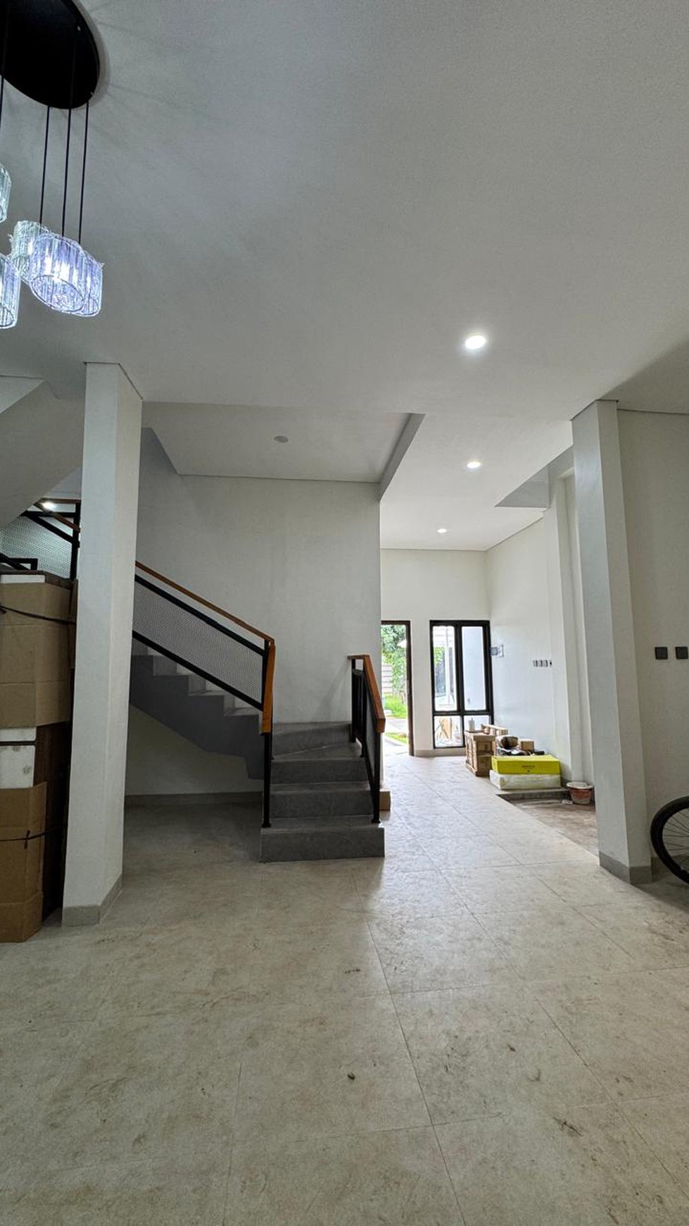 Brand New Rumah Lokasi Strategis dengan Hunian Asri di BSD.