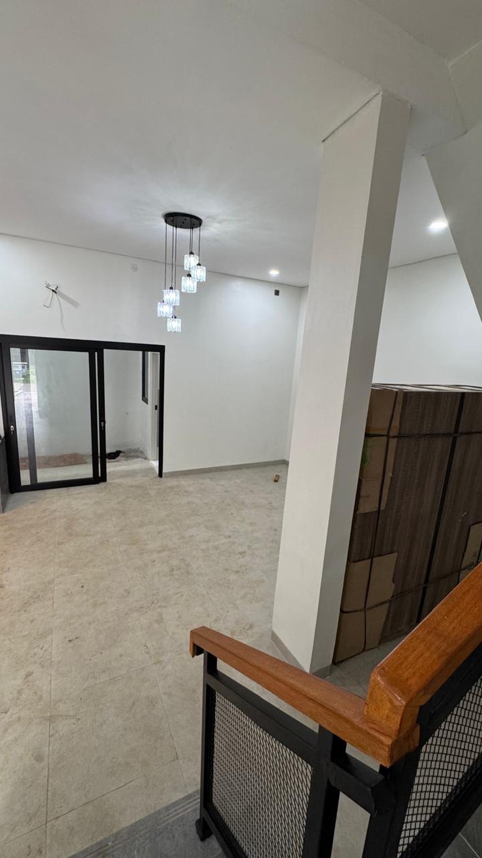 Brand New Rumah Lokasi Strategis dengan Hunian Asri di BSD.