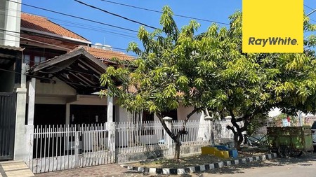 Rumah Dijual Darmo Baru Barat Surabaya