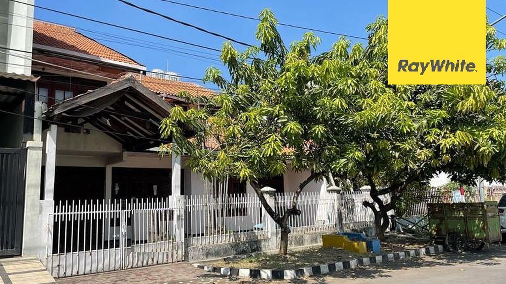 Rumah Dijual Darmo Baru Barat Surabaya