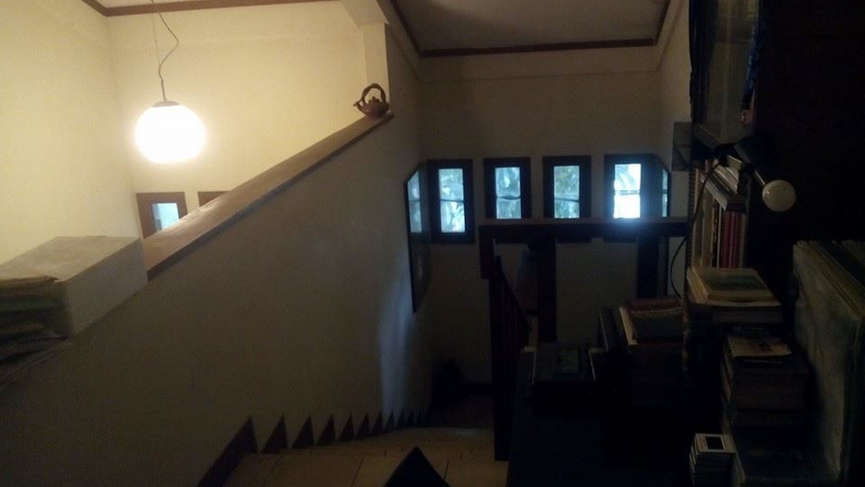 Rumah 2 lantai, Asri dalam Sektor Bintaro Jaya