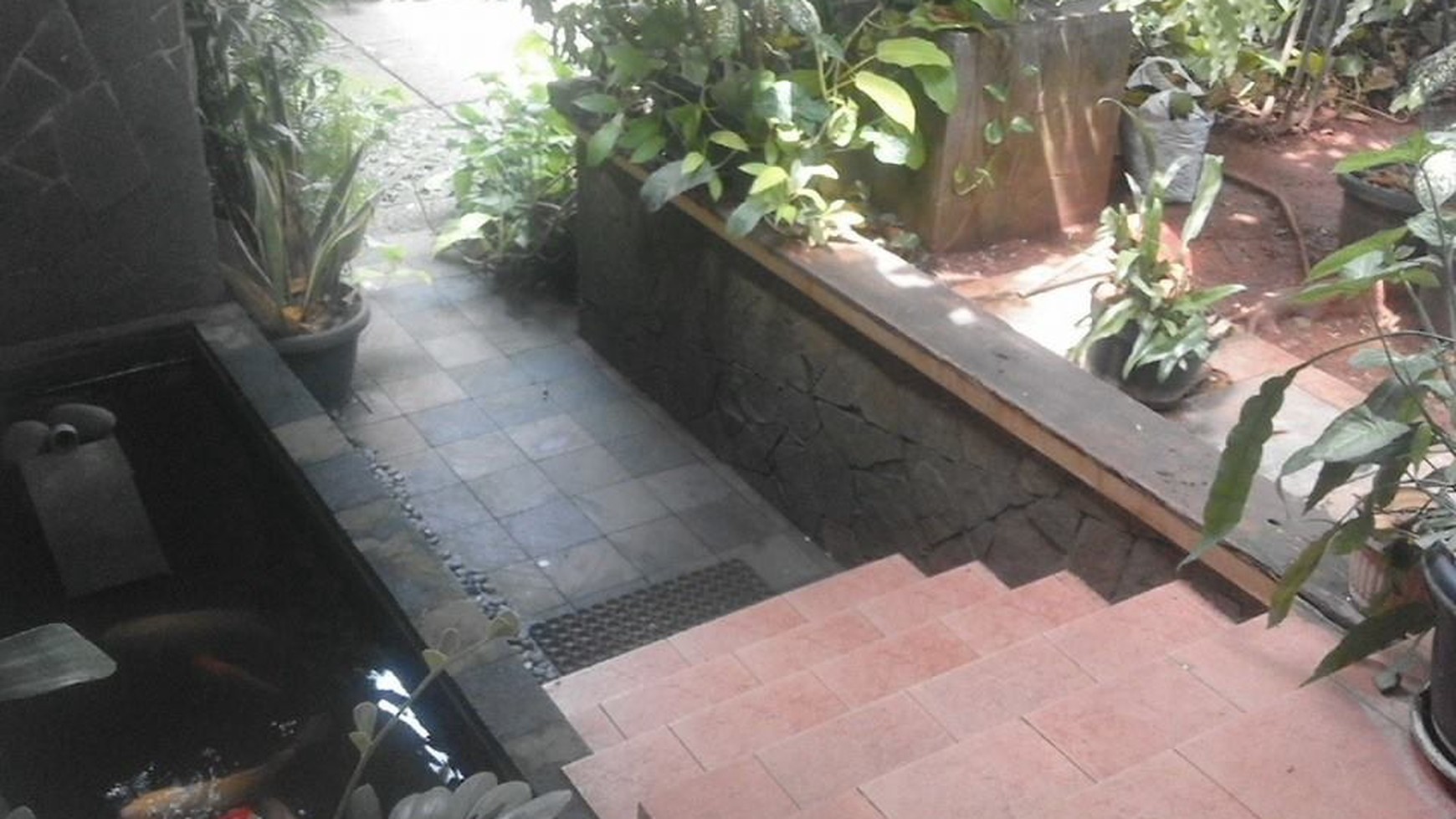 Rumah 2 lantai, Asri dalam Sektor Bintaro Jaya