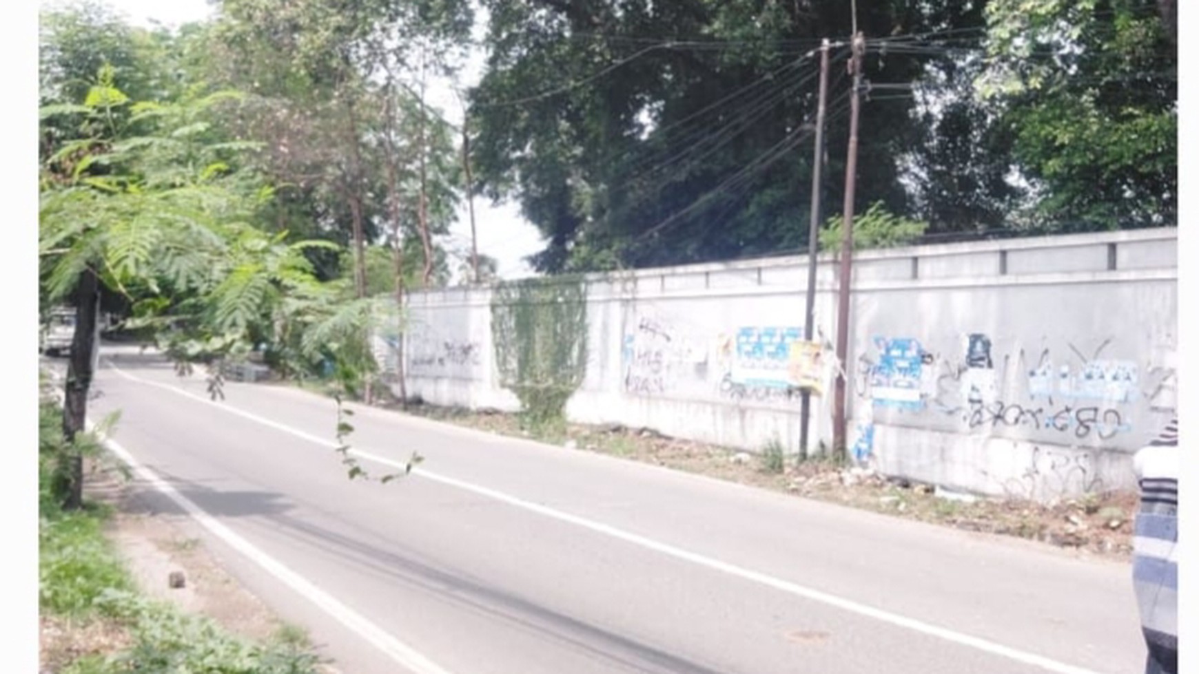 Dijual Tanah Murah Strategis Lokasi Premium di Jatiuwung, Tangerang - Banten