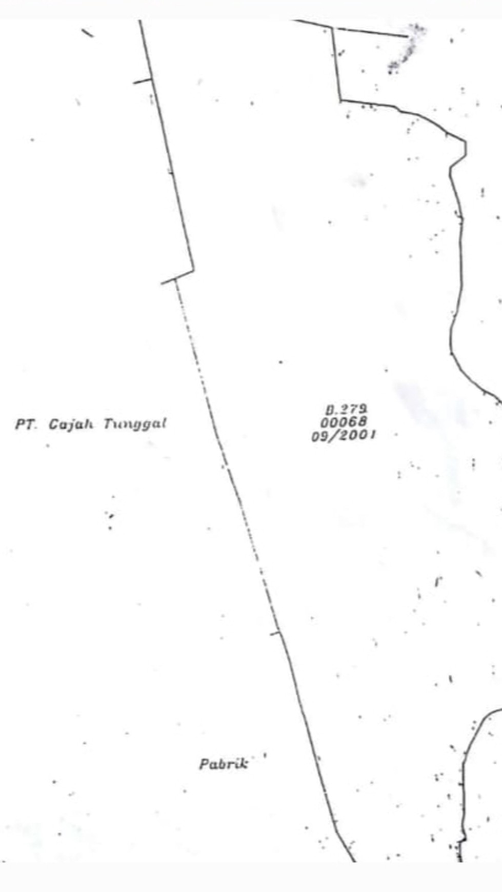 Dijual Tanah Murah Strategis Lokasi Premium di Jatiuwung, Tangerang - Banten