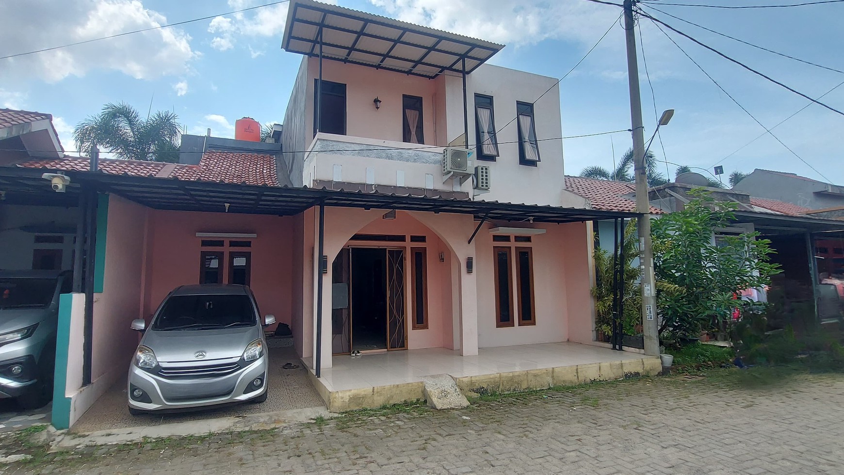 Rumah Nyaman Full Furnish Daerah Depok Jawa Barat