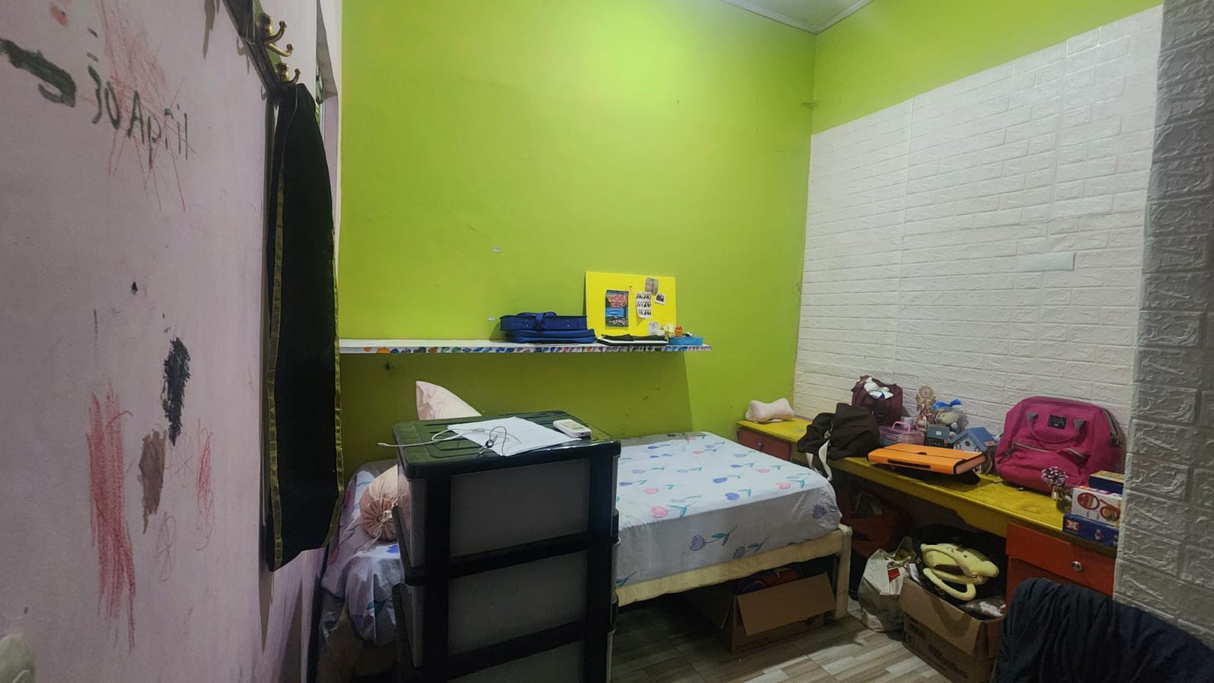 Dijual Rumah (kos-kosan) di Villa permata sektor 5 lippo karawaci Tangerang