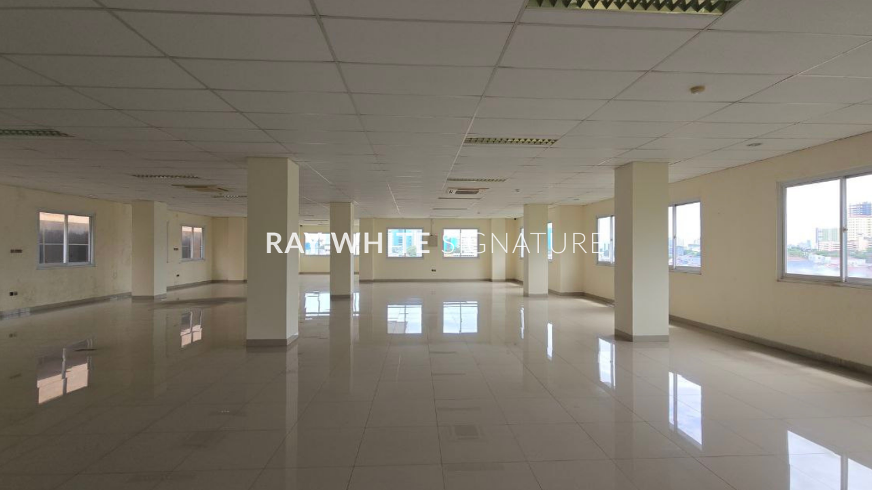 Dijual Office Building 6.5 Lantai Brand New di Raden Saleh Raya