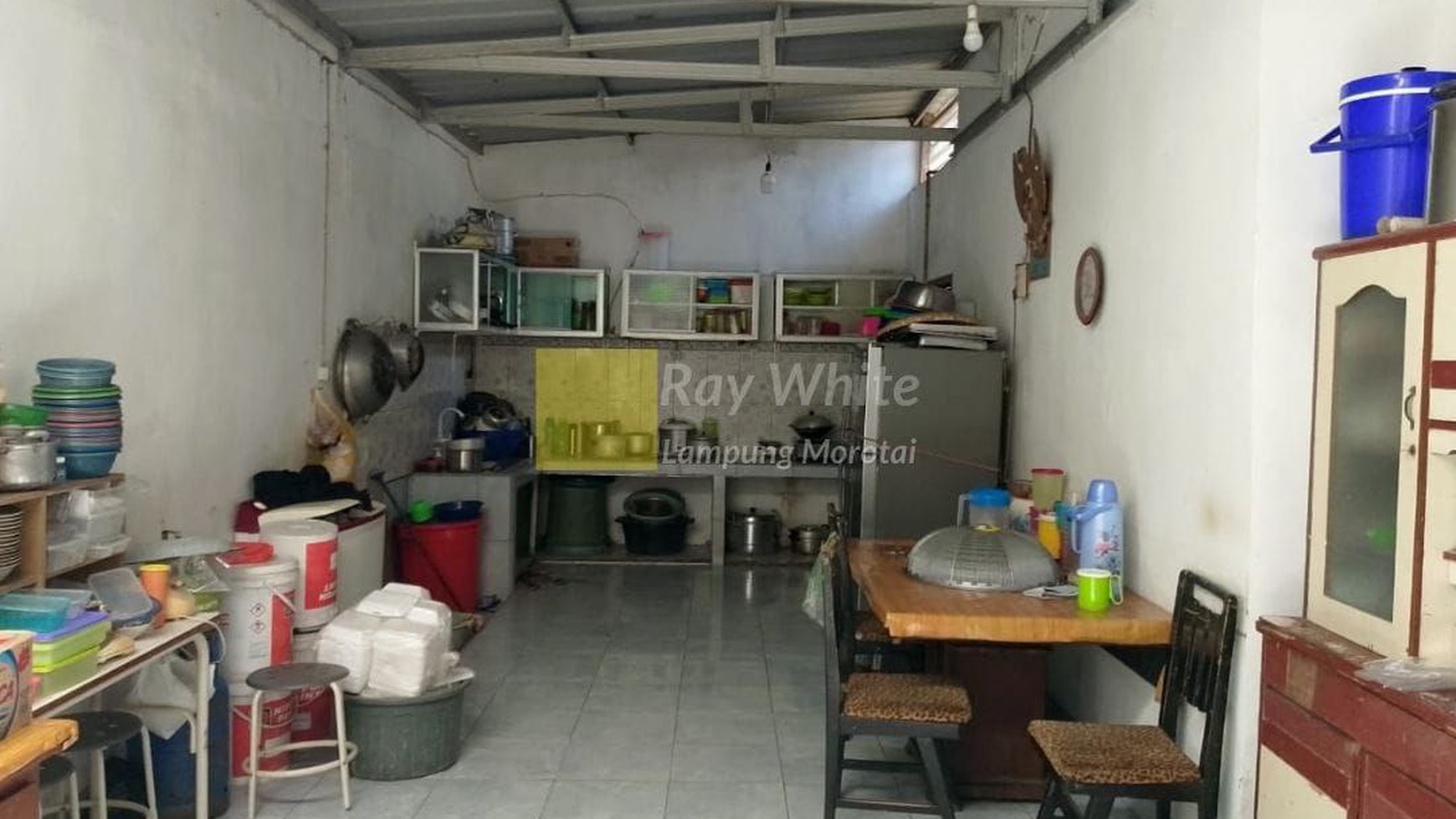 Dijual Rumah di Pahoman, Bandar Lampung