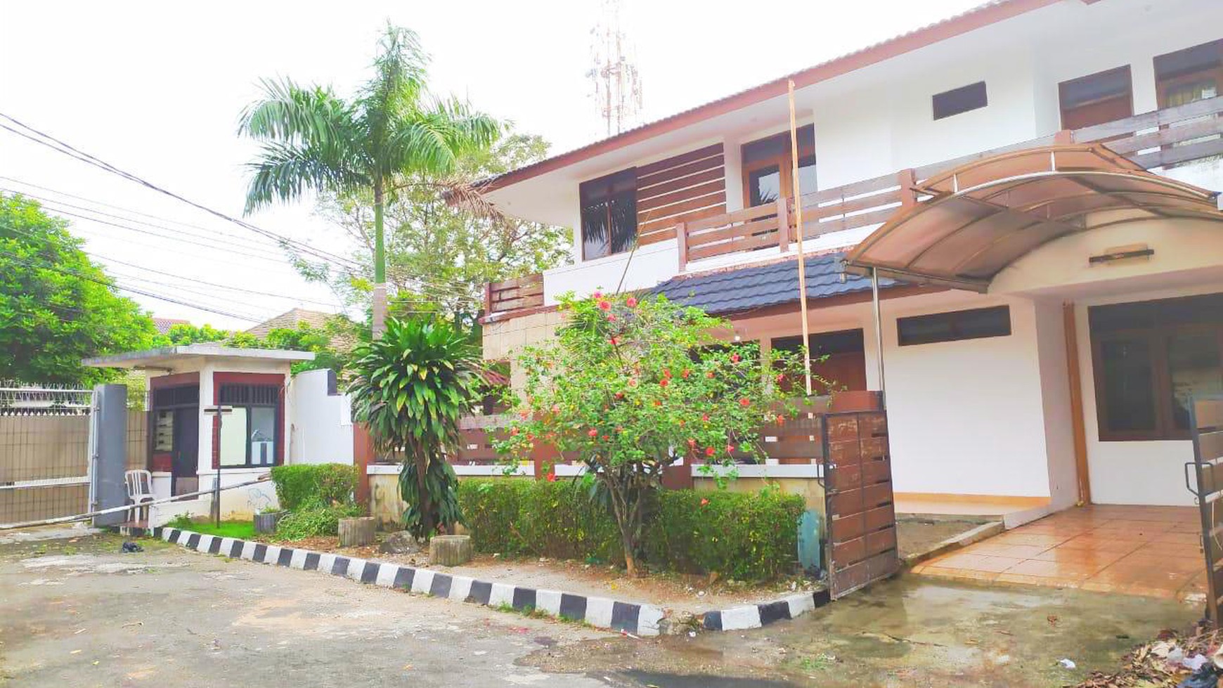 RUMAH Hook DIJUAL Murah, Blok K , dekat Mal