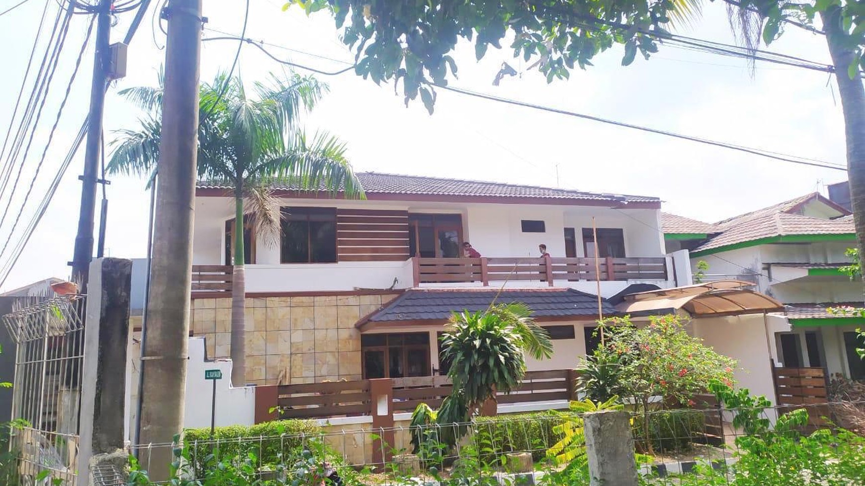 RUMAH Hook DIJUAL Murah, Blok K , dekat Mal