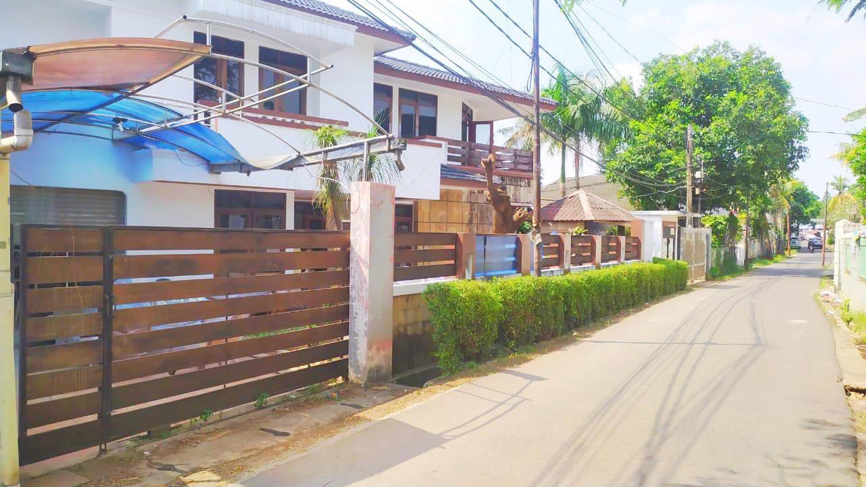 RUMAH Hook DIJUAL Murah, Blok K , dekat Mal