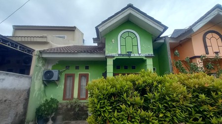 RUMAH MURAH DI LOKASI STRATEGIS