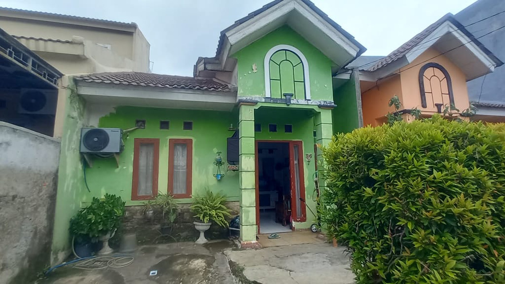 RUMAH MURAH DI LOKASI STRATEGIS