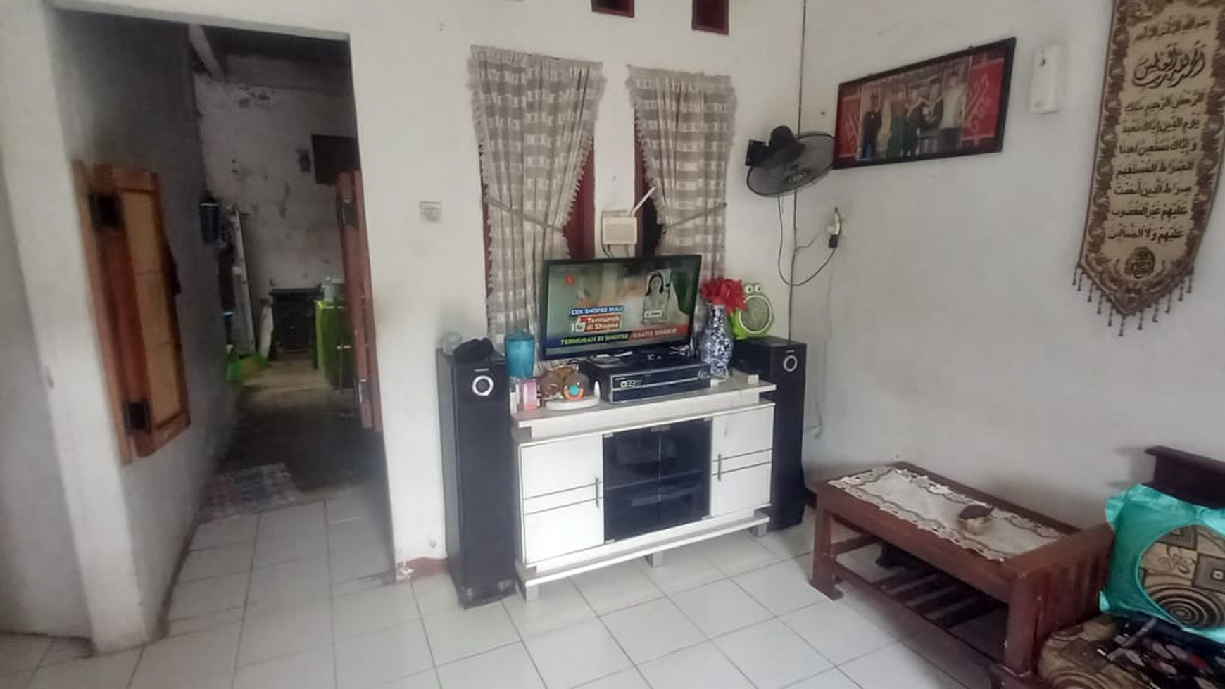 RUMAH MURAH DI LOKASI STRATEGIS