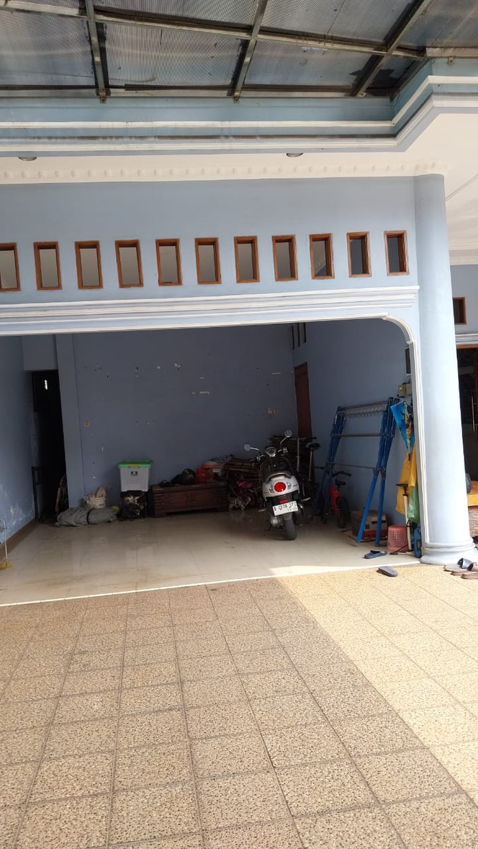 Rumah Hitung Tanah Area Cipete