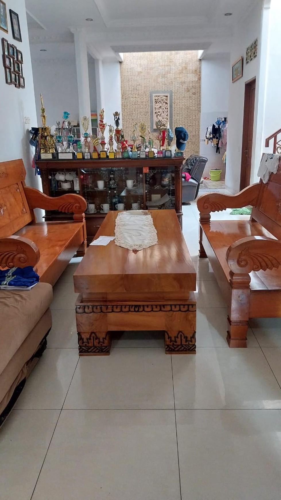 Rumah Hitung Tanah Area Cipete