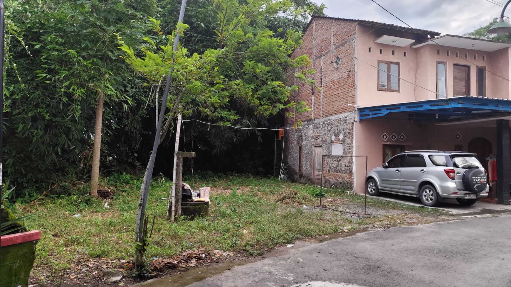 Rumah Hitung Tanah Area Cipete