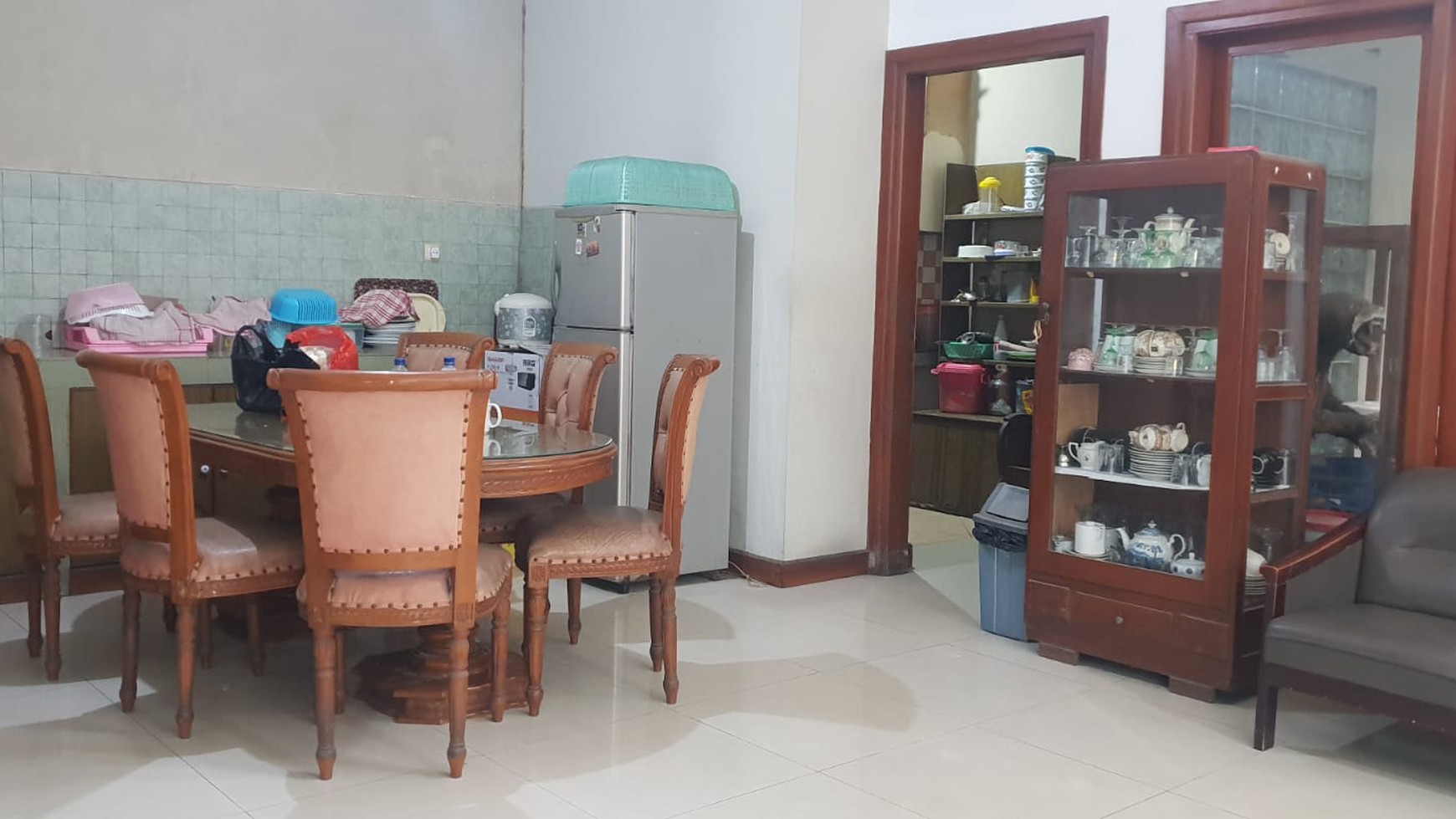 Rumah Hitung Tanah Area Cipete