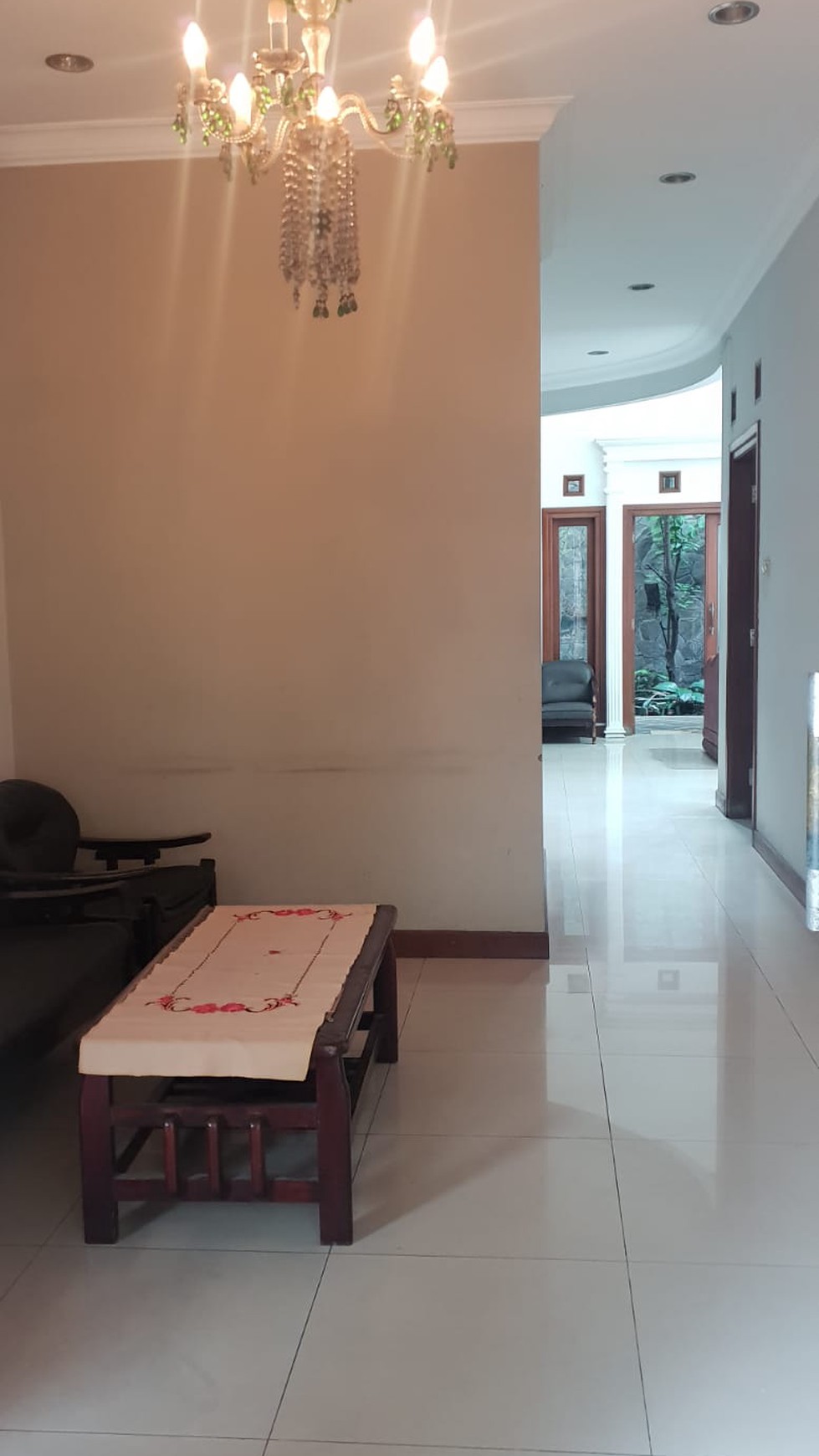 Rumah Hitung Tanah Area Cipete